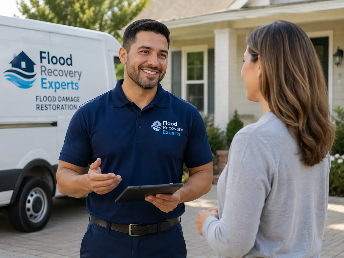 Flood Damage Cleanup Pocola, OK FAQs