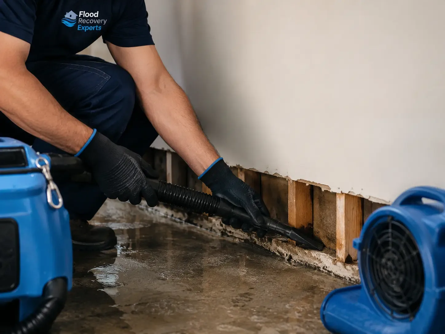 Why choose Flood Damage Cleanup in Pocola, OK